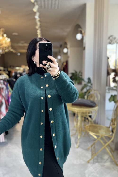 YUMOS ANGORA HIRKA Zümrüt