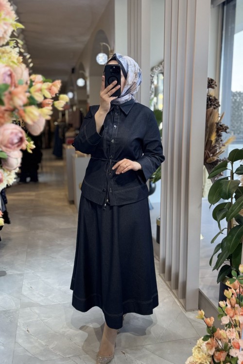 YELDA TAKIM 8647 Lacivert