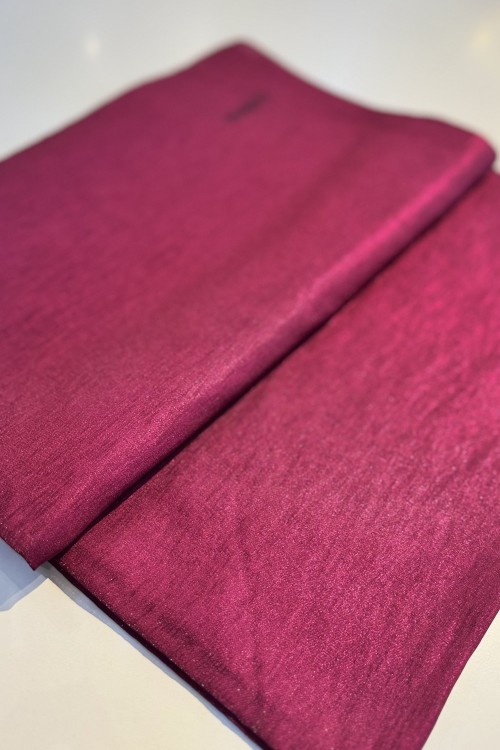 SHINE SERİ ŞAL Vişne