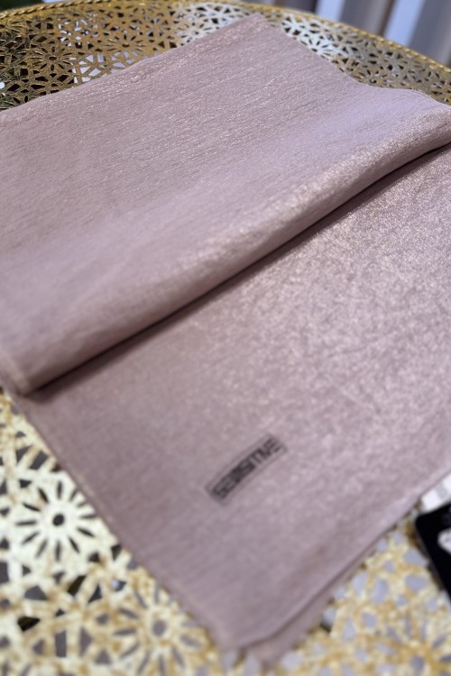 SHINE SERİ ŞAL Vizon