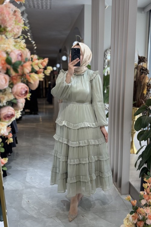 CEMRE ELBİSE Çağla