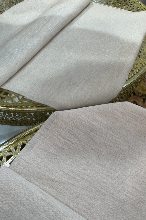 SHINE SERİ ŞAL Krem