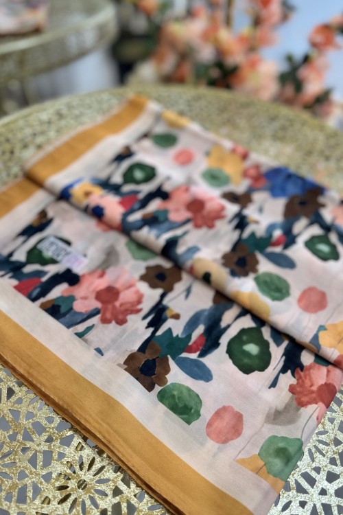 LADURE BAHAR SERİSİ Hardal Sarısı