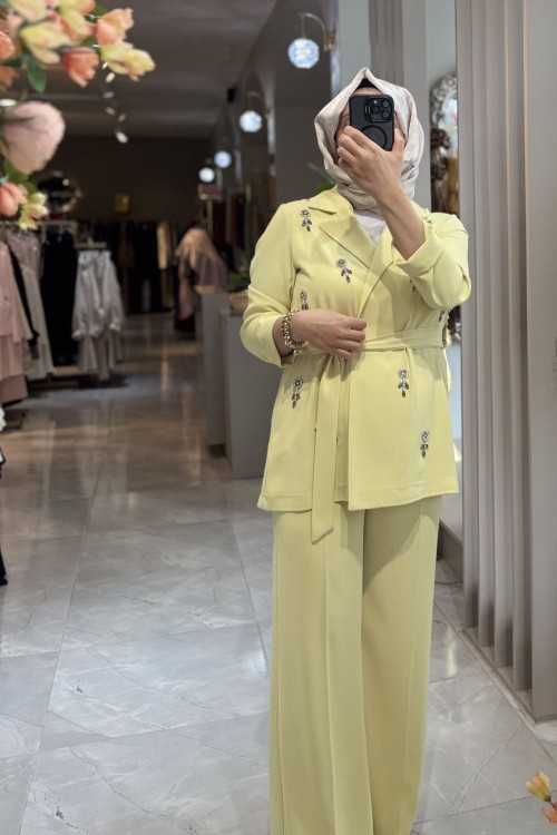 NUBELLA TAKIM Sarı